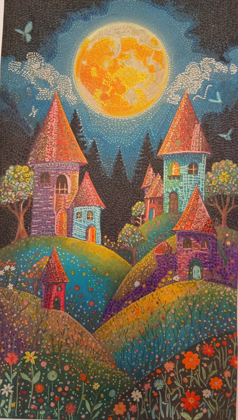 Barrio lindo