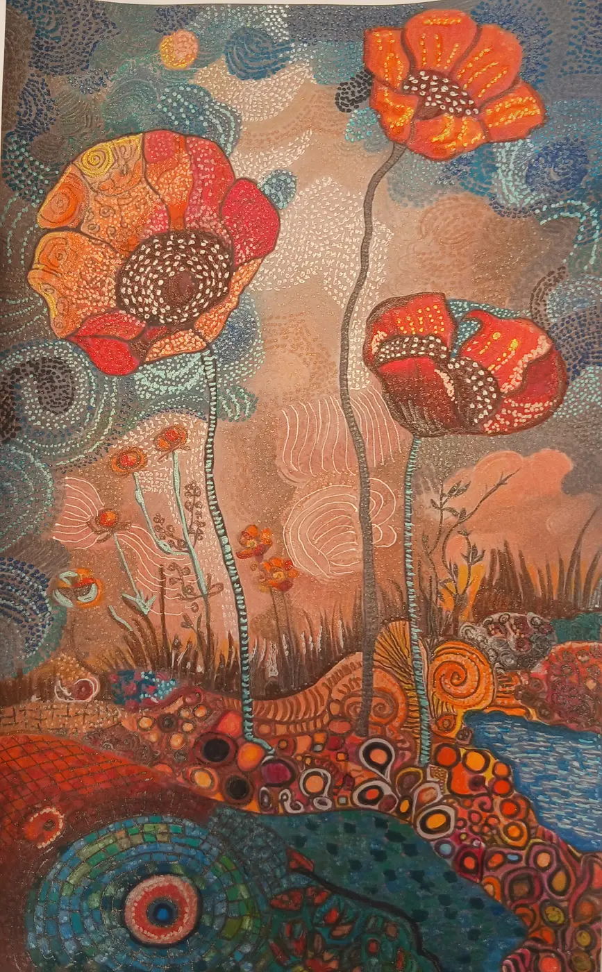 Flores misteriosas