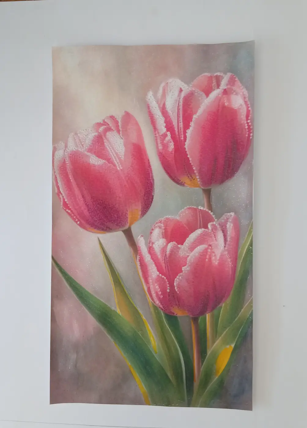 Tulipanes