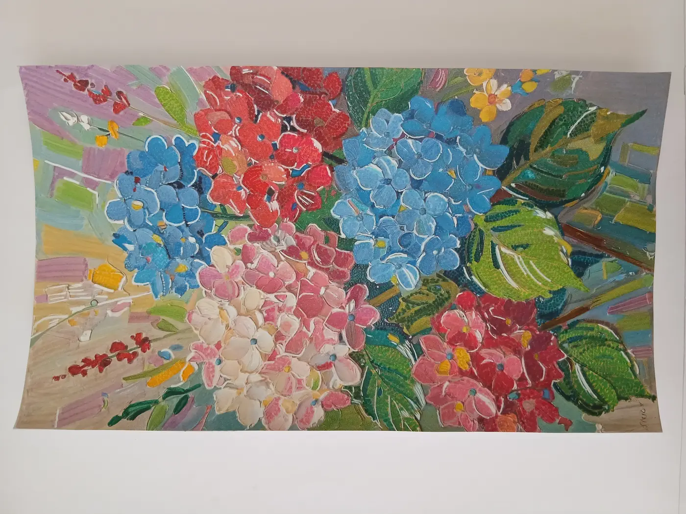 Hortensias