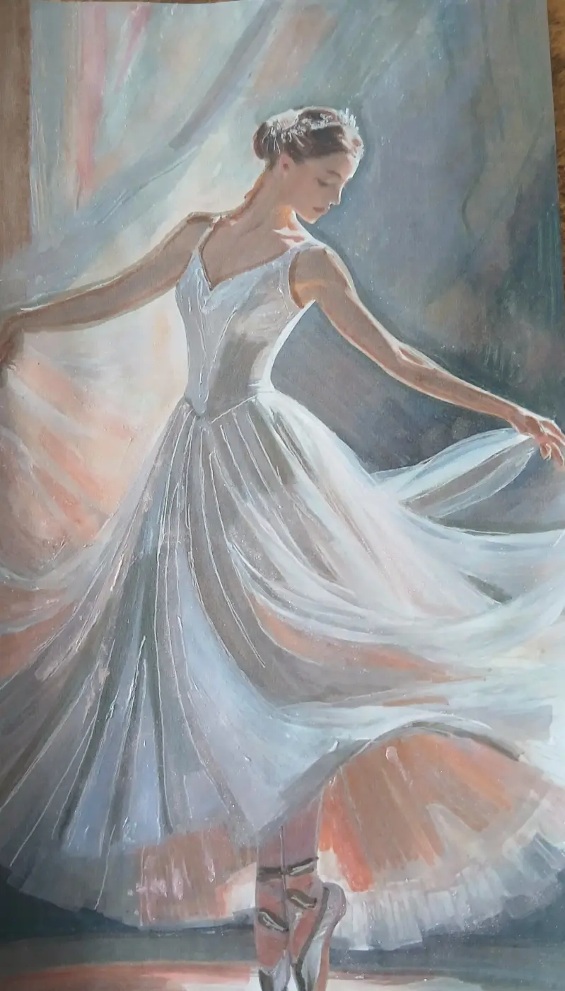 Blanco en movimiento